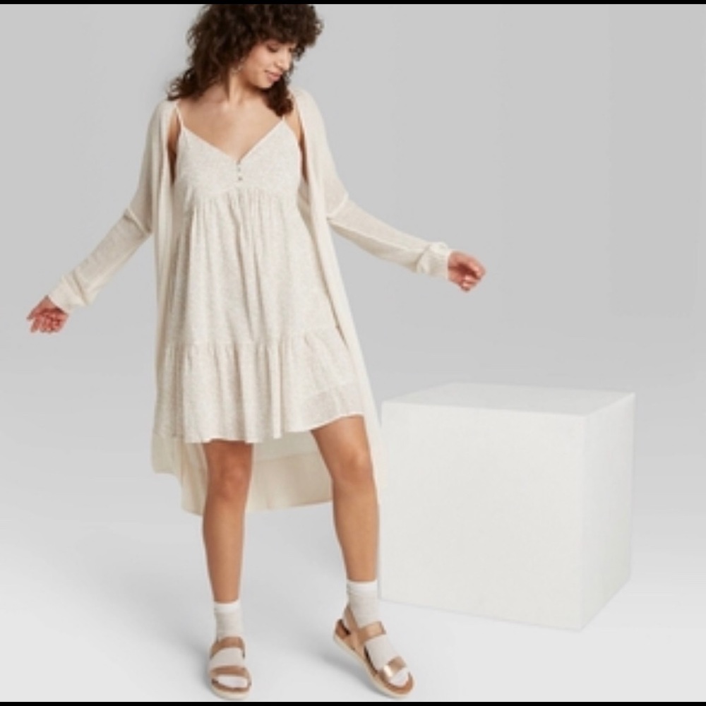 Wild Fable dress